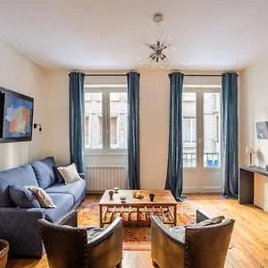 Appartement Le Traou Mad - Au Cœur De L'intra-muros, Saint-Malo