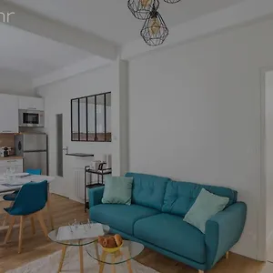 Appartement Les Lauriers - Dans L'intramuros, Saint-Malo